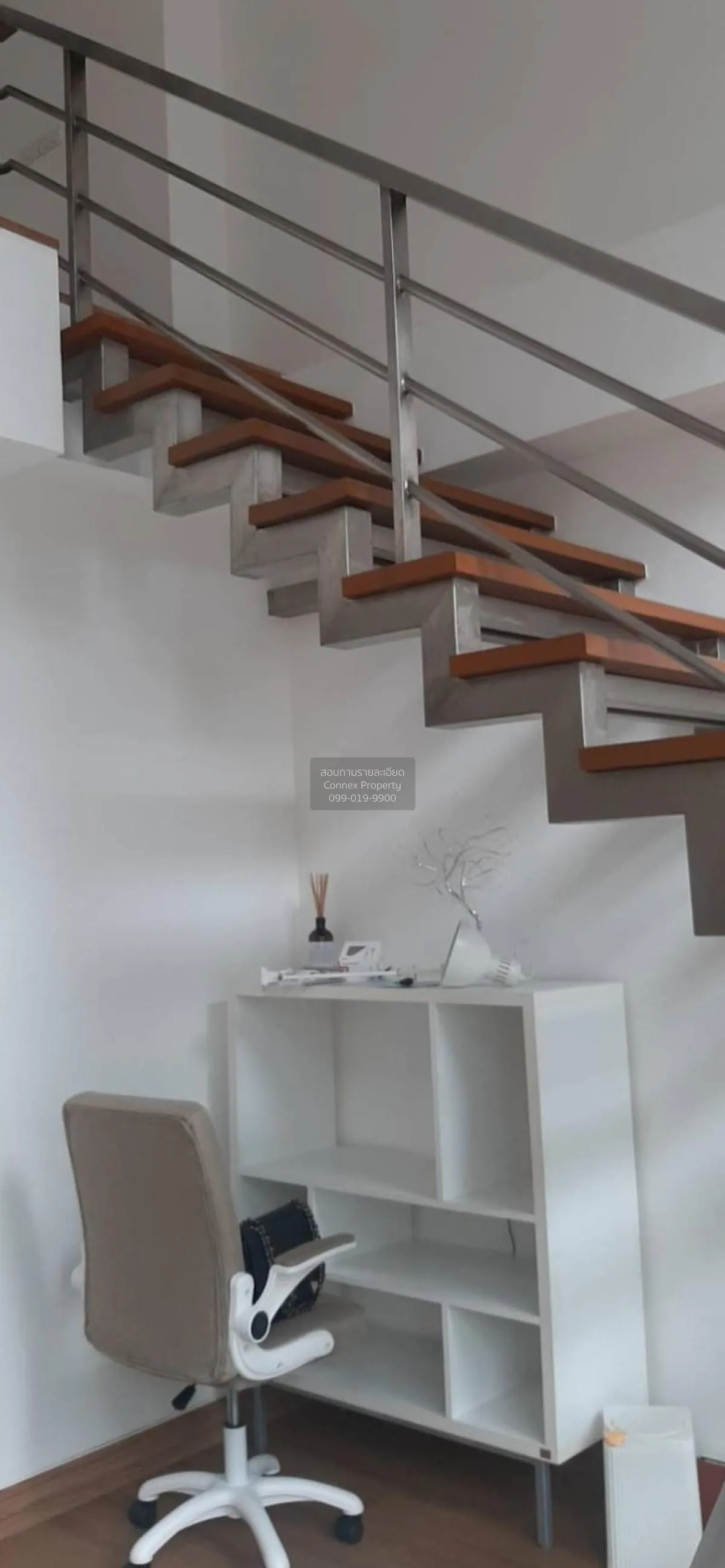 เช่าคอนโด  ดี 65 ดูเพล็กซ์ BTS-พระโขนง พระโขนงเหนือ เขต วัฒนา กรุ