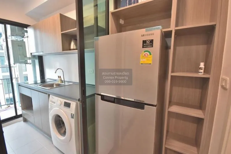 เช่าคอนโด  น็อตติ้ง ฮิลล์ สุขุมวิท 105 BTS-แบริ่ง บางนา เขต บางนา