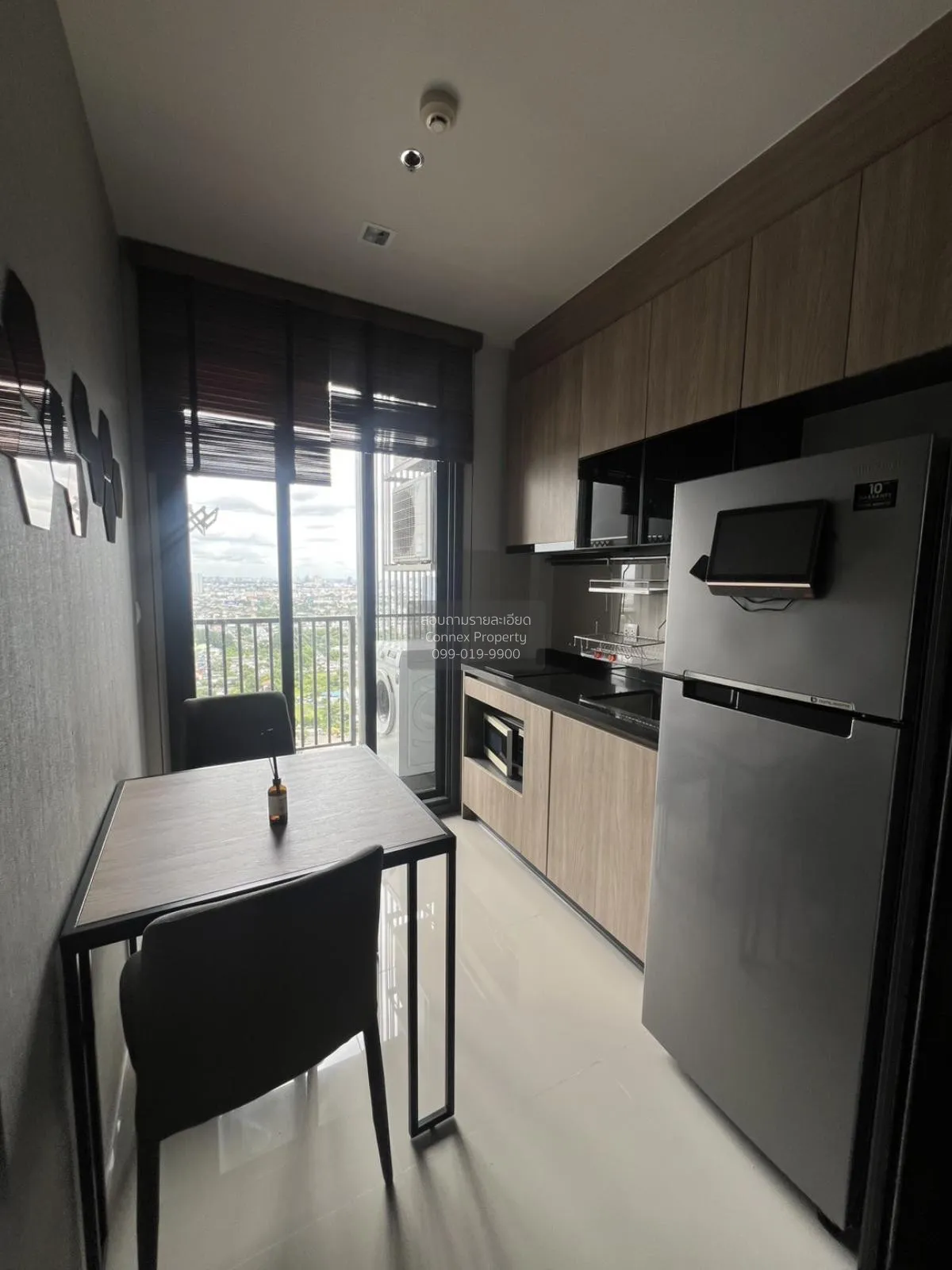 เช่าคอนโด  เดอะ ไลน์ วงศ์สว่าง MRT-วงศ์สว่าง วงศ์สว่าง เขต บางซื่ 2