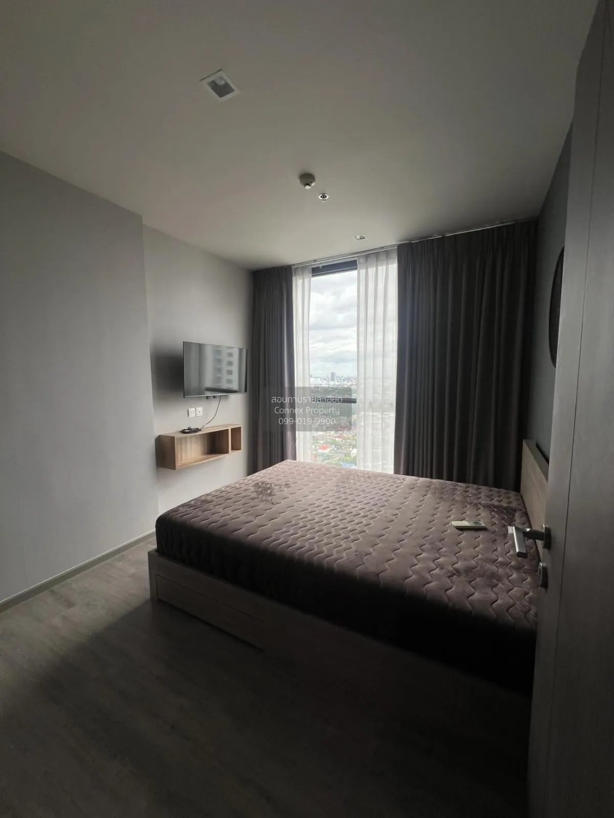 เช่าคอนโด  เดอะ ไลน์ วงศ์สว่าง MRT-วงศ์สว่าง วงศ์สว่าง เขต บางซื่ 3