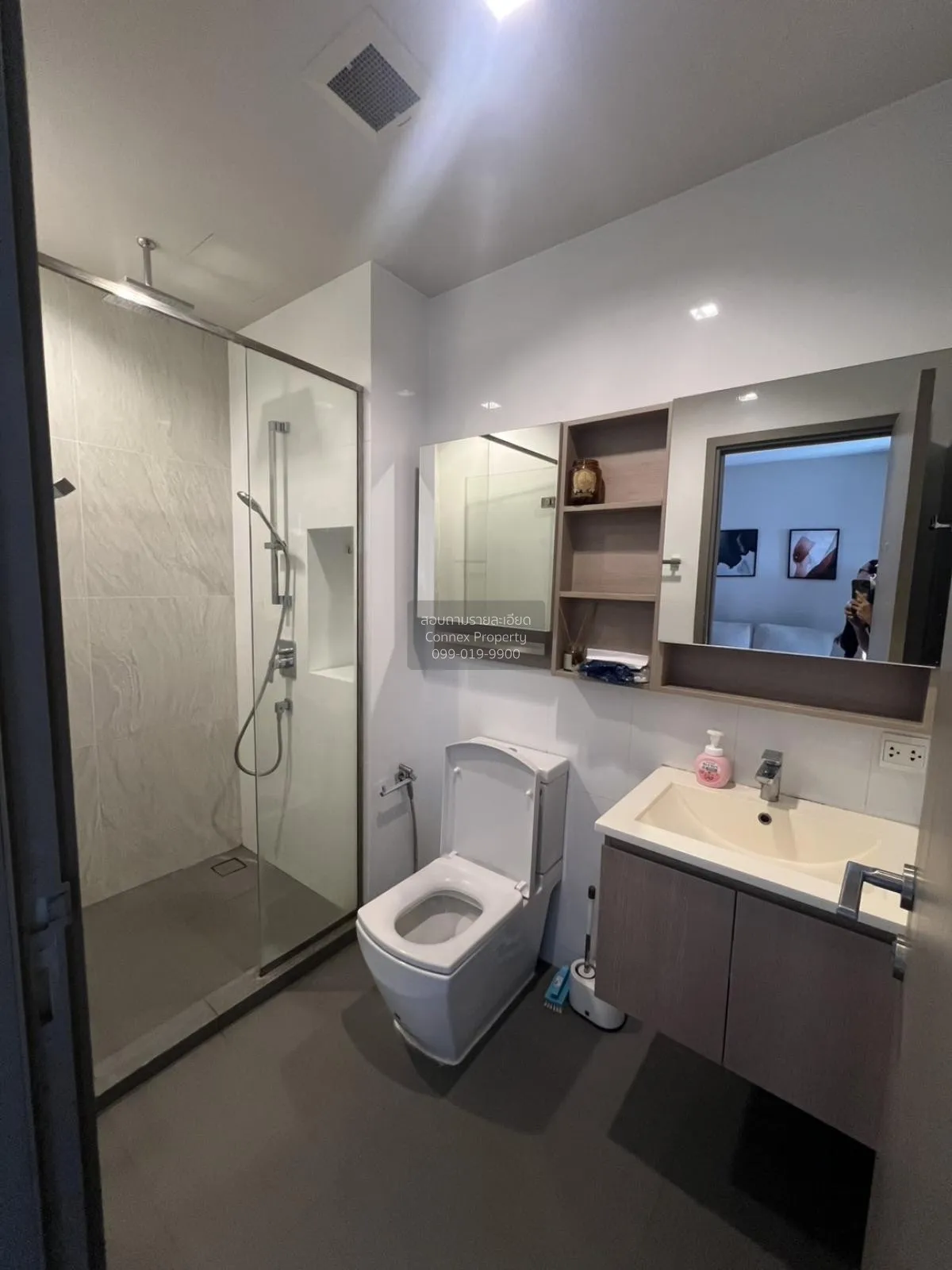 เช่าคอนโด  เดอะ ไลน์ วงศ์สว่าง MRT-วงศ์สว่าง วงศ์สว่าง เขต บางซื่ 4