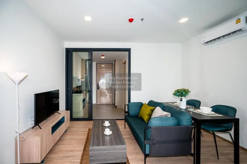 เช่าคอนโด  เอ็กซ์ที พญาไท ถนนพญาไท เขต ราชเทวี กรุงเทพ CX-73204 1