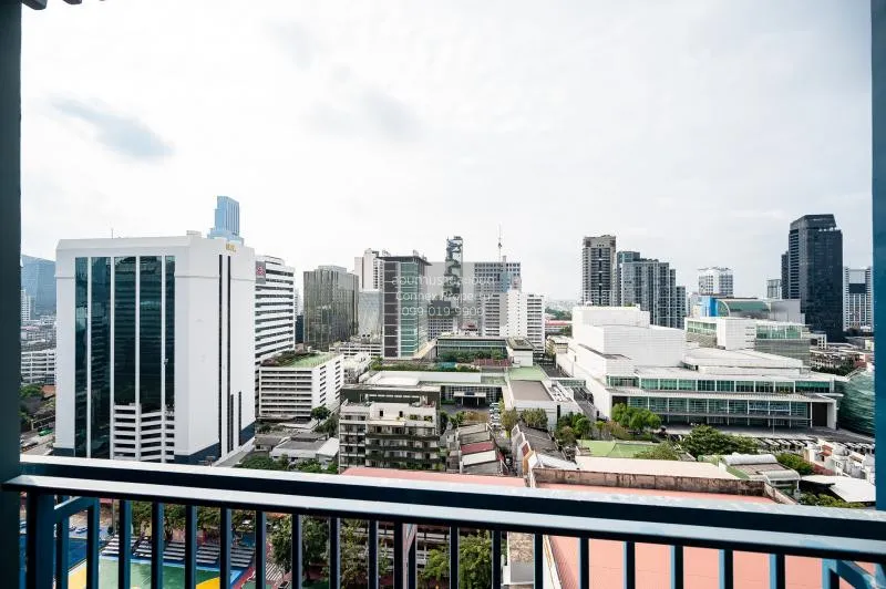 เช่าคอนโด  เอ็กซ์ที พญาไท ถนนพญาไท เขต ราชเทวี กรุงเทพ CX-73204