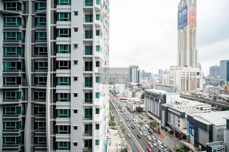 FOR RENT condo , XT Phayathai , Thanon Phyathai , Rat Thewi , Ban