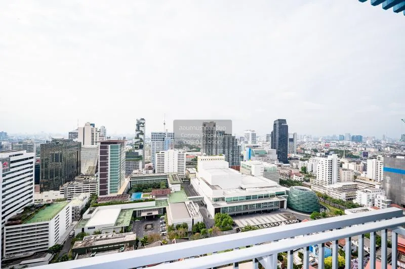 เช่าคอนโด  เอ็กซ์ที พญาไท ถนนพญาไท เขต ราชเทวี กรุงเทพ CX-73207