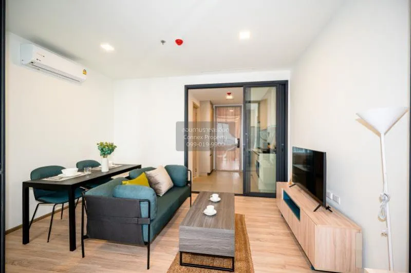 เช่าคอนโด  เอ็กซ์ที พญาไท ถนนพญาไท เขต ราชเทวี กรุงเทพ CX-73211 2