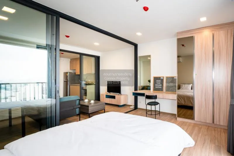 เช่าคอนโด  เอ็กซ์ที พญาไท ถนนพญาไท เขต ราชเทวี กรุงเทพ CX-73211