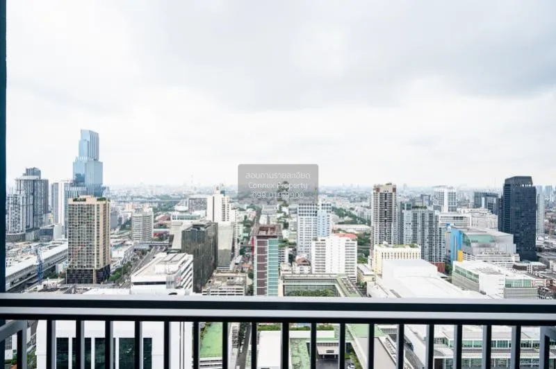 เช่าคอนโด  เอ็กซ์ที พญาไท ถนนพญาไท เขต ราชเทวี กรุงเทพ CX-73211