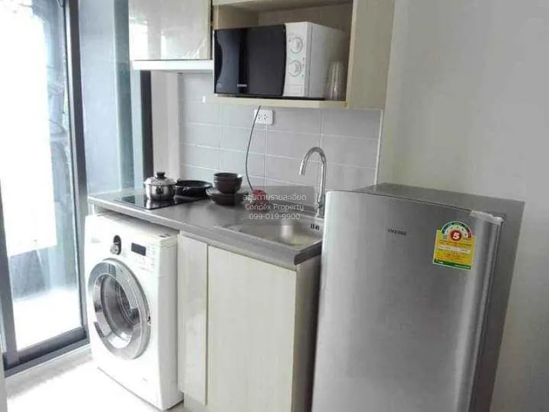 FOR RENT condo , Ideo Mobi Wongsawang Interchange , high floor ,  4