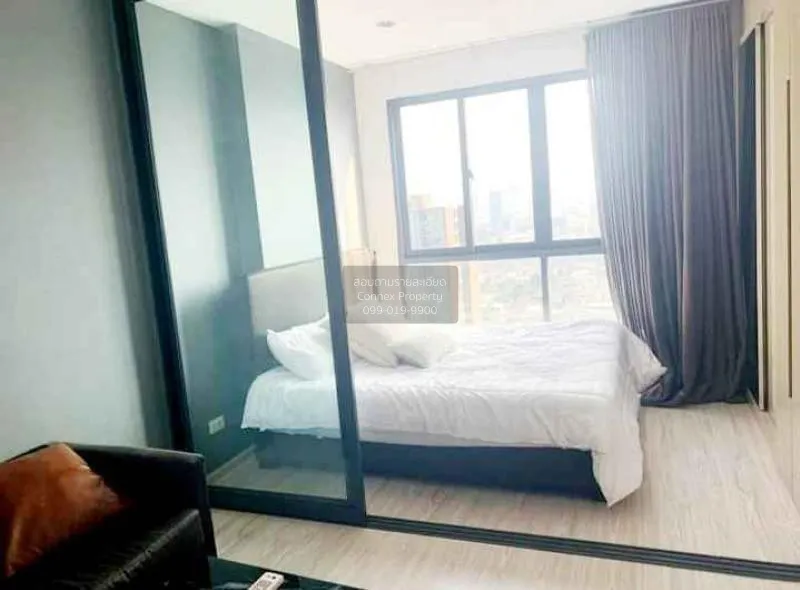 FOR RENT condo , Ideo Mobi Wongsawang Interchange , high floor , 