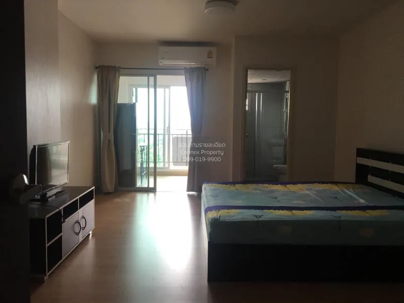 เช่าคอนโด  ศุภาลัย ซิตี้ รีสอร์ท แจ้งวัฒนะ บางตลาด ปากเกร็ด กรุงเ 1