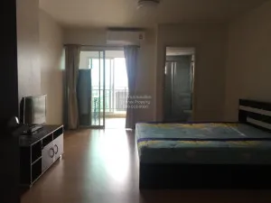 เช่าคอนโด  ศุภาลัย ซิตี้ รีสอร์ท แจ้งวัฒนะ บางตลาด ปากเกร็ด กรุงเทพ CX-73217