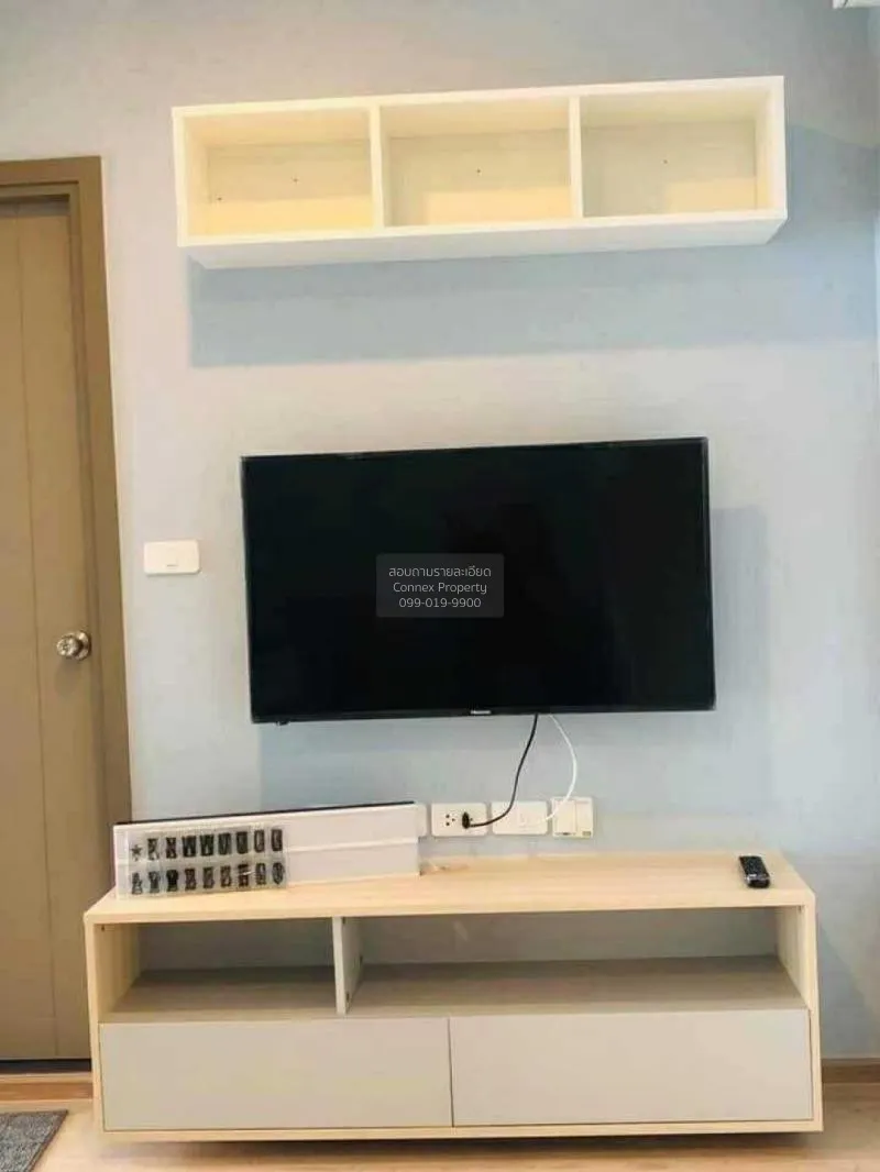 FOR RENT condo , Ideo O2 , high floor , BTS-Bang Na , Bang Na , B 3