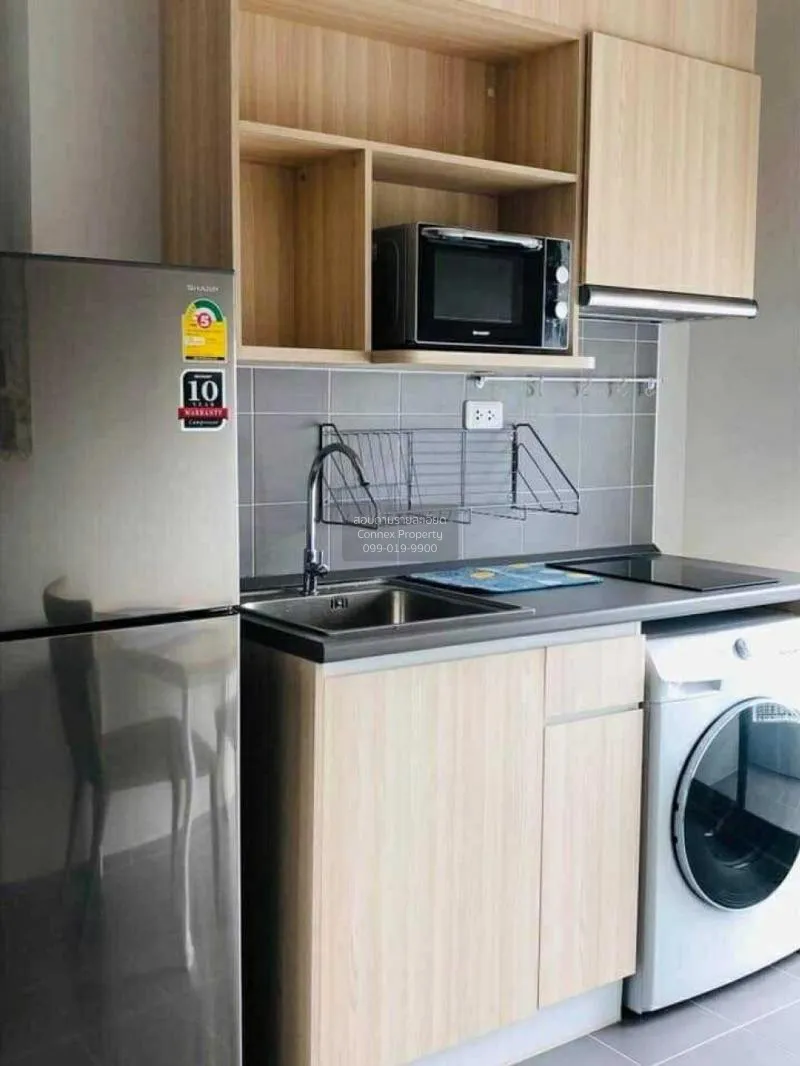 FOR RENT condo , Ideo O2 , high floor , BTS-Bang Na , Bang Na , B 4