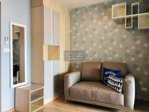 เช่าคอนโด  ไอดีโอ โอทู ชั้นสูง BTS-บางนา บางนา เขต บางนา กรุงเทพ CX-73218