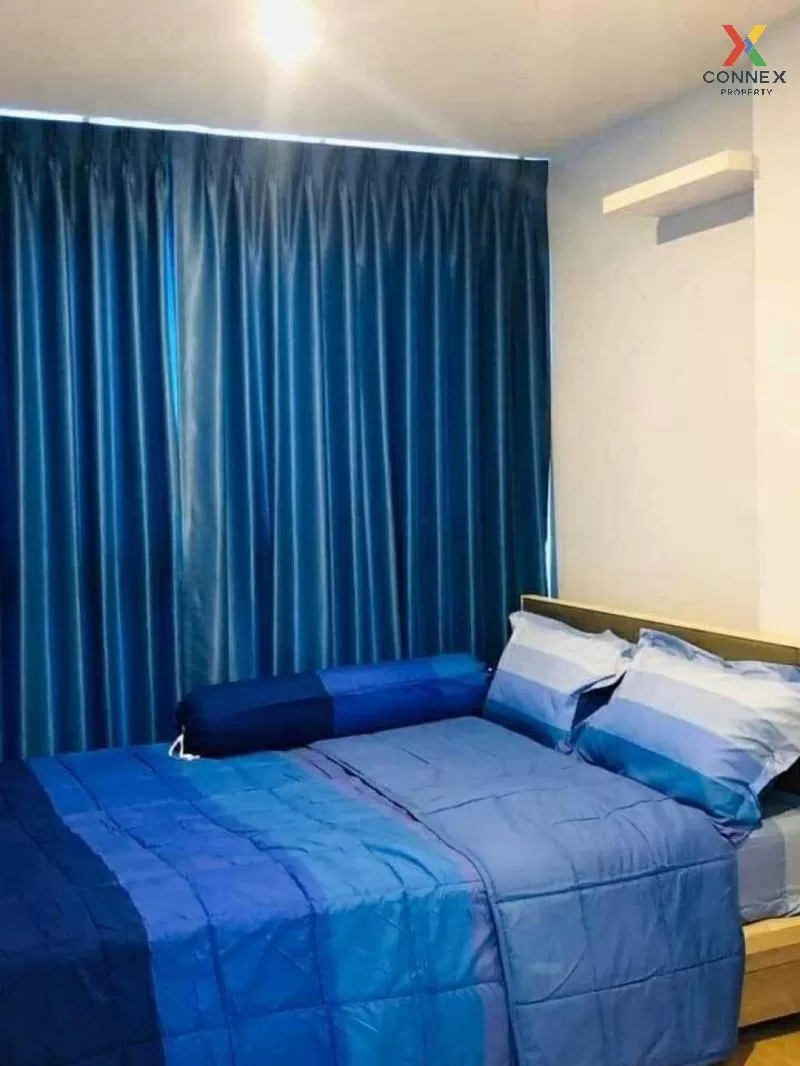 FOR SALE condo , Ideo O2 , high floor , BTS-Bang Na , Bang Na , B