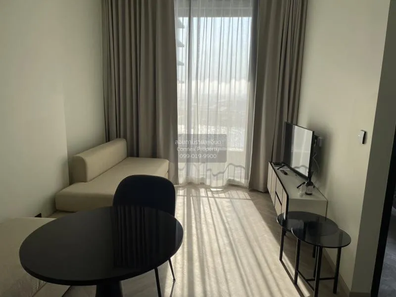 FOR RENT condo , Chapter Charoennakhorn-Riverside , BTS-Krung Tho 1