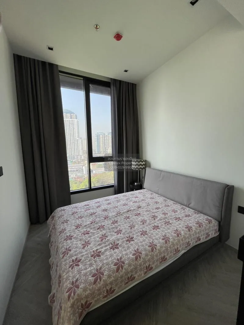 FOR RENT condo , Chapter Charoennakhorn-Riverside , BTS-Krung Tho