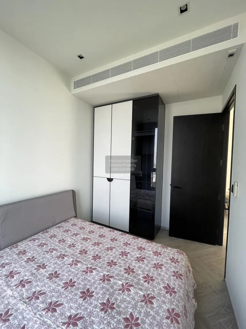 FOR RENT condo , Chapter Charoennakhorn-Riverside , BTS-Krung Tho