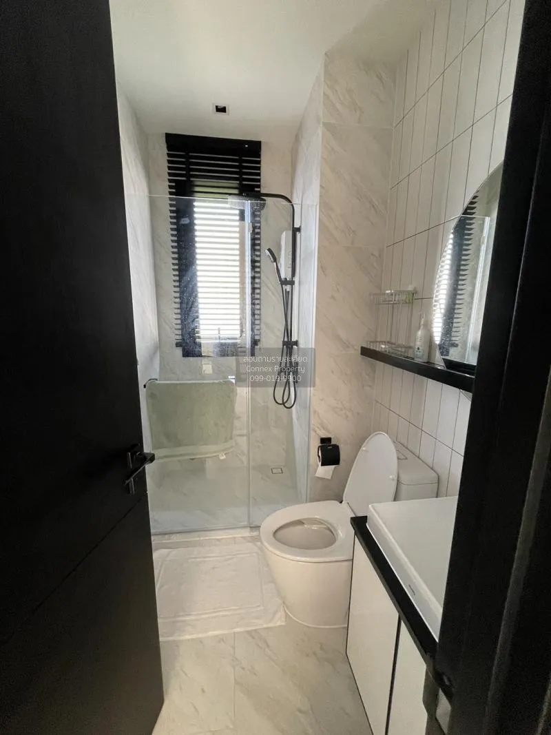 FOR RENT condo , Chapter Charoennakhorn-Riverside , BTS-Krung Tho