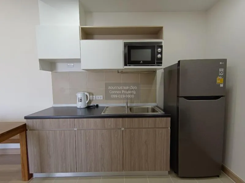 FOR RENT condo , Supalai Loft Prajadhipok - Wongwian Yai , BTS-Wo 4