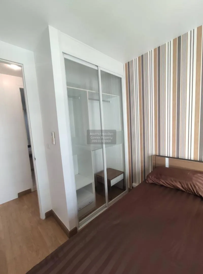 เช่าคอนโด  เดอะ พาร์คแลนด์ แกรนด์ อโศก - เพชรบุรี MRT-เพชรบุรี บา