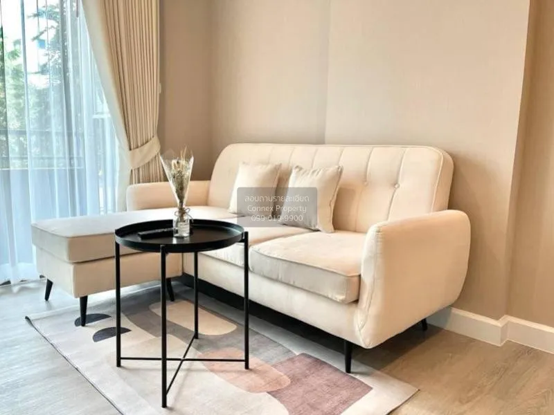 FOR RENT condo , Metro Luxe Ratchada , MRT-Huai Khwang , Din Daen 2