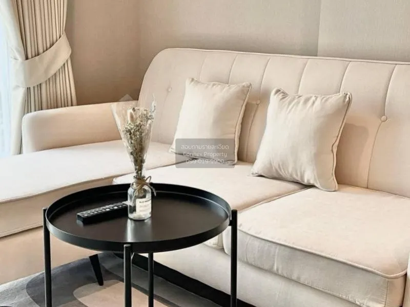 FOR RENT condo , Metro Luxe Ratchada , MRT-Huai Khwang , Din Daen 3