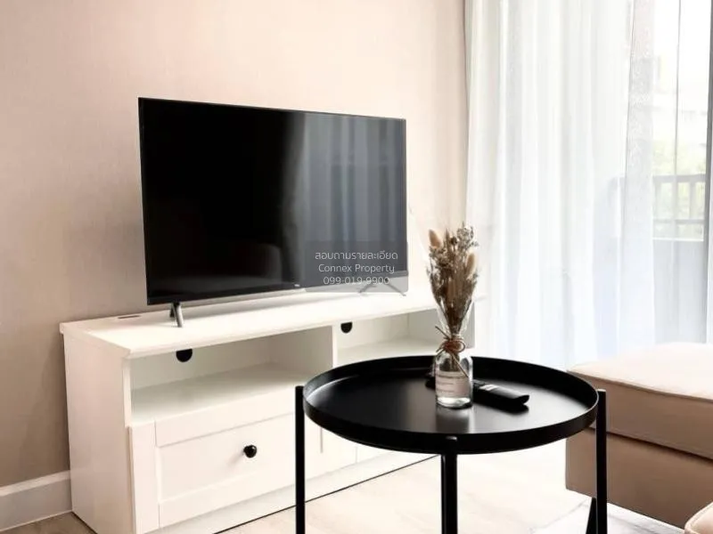 FOR RENT condo , Metro Luxe Ratchada , MRT-Huai Khwang , Din Daen 4