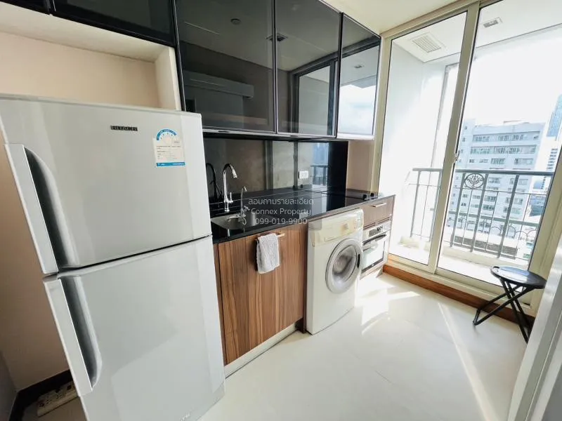 เช่าคอนโด  ไอวี่ ทองหล่อ BTS-ทองหล่อ คลองตันเหนือ เขต วัฒนา กรุงเ 4