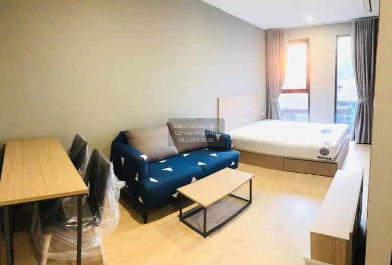 FOR RENT condo , The MOST Itsaraphap , Ban Chang Lo , Bangkok Noi 1