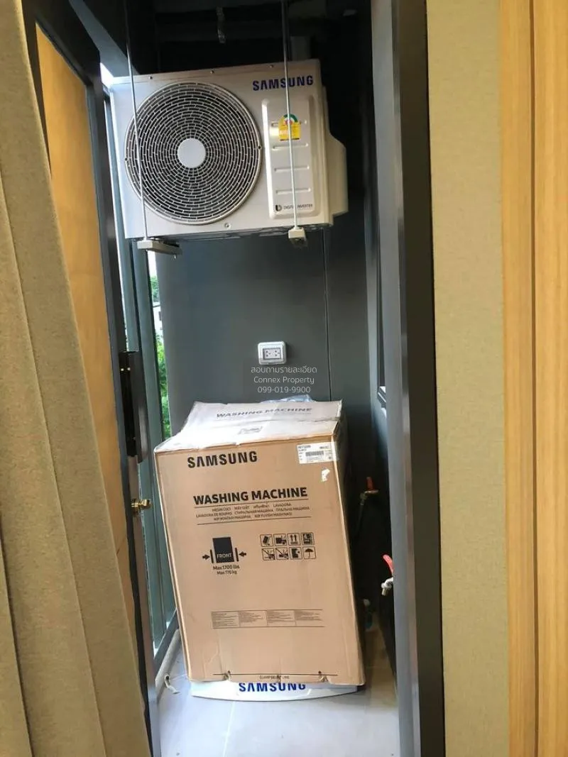 เช่าคอนโด  เดอะ โมส อิสรภาพ บ้านช่างหล่อ เขต บางกอกน้อย กรุงเทพ C