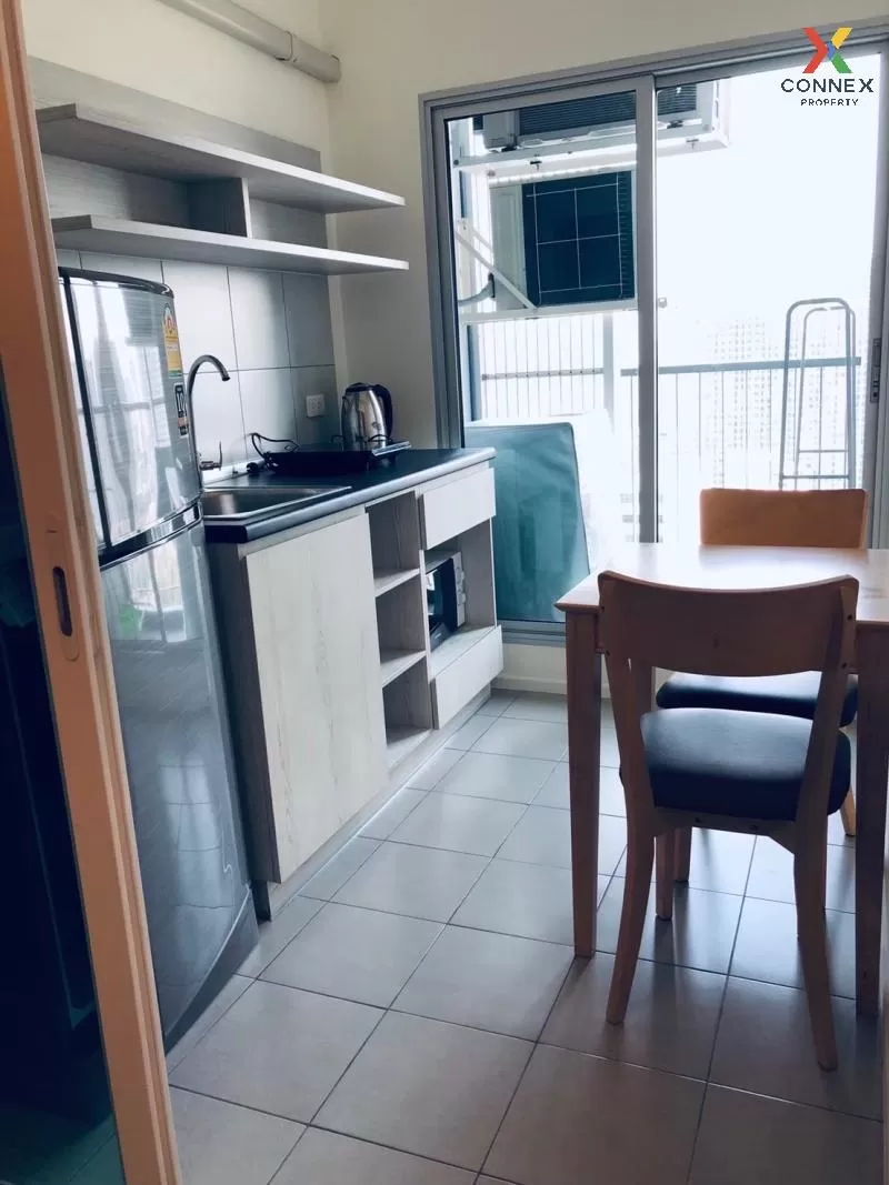 FOR RENT condo , Aspire Sathorn - Thapra , BTS-Talat Phlu , Bukkh