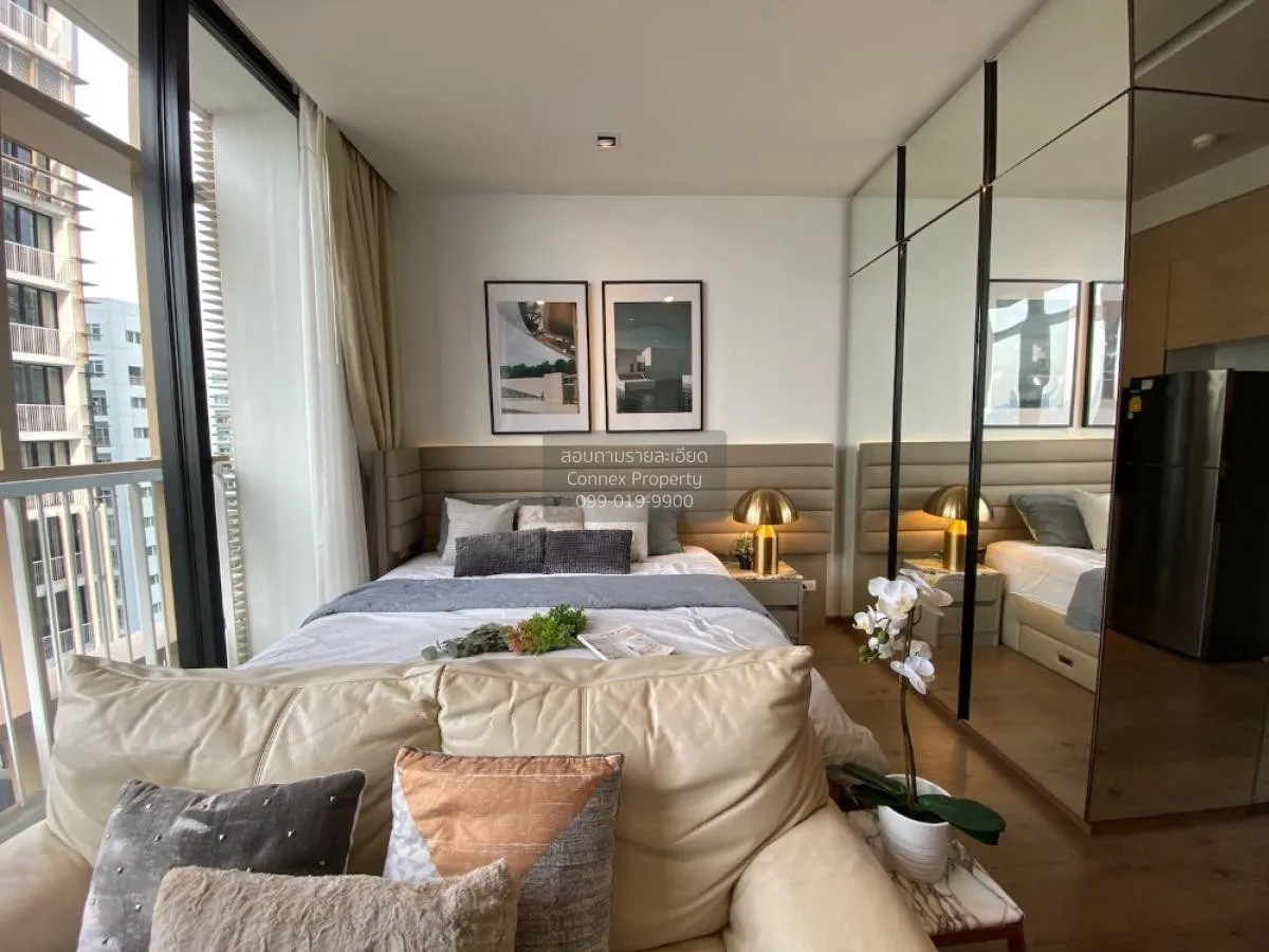 เช่าคอนโด  พาร์ค ออริจิ้น พร้อมพงษ์\n BTS-พร้อมพงษ์ คลองตัน เขต ค 4