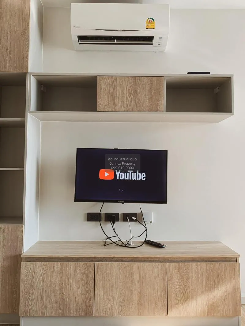 เช่าคอนโด  กรู๊ฟ คอนโด รัชดา-ลาดพร้าว MRT-ลาดพร้าว สามเสนนอก เขต  2