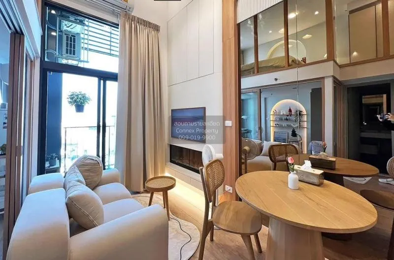 FOR RENT condo , Ideo Rama 9-Asoke , MRT-Phra Ram 9 , Huai Khwang 1