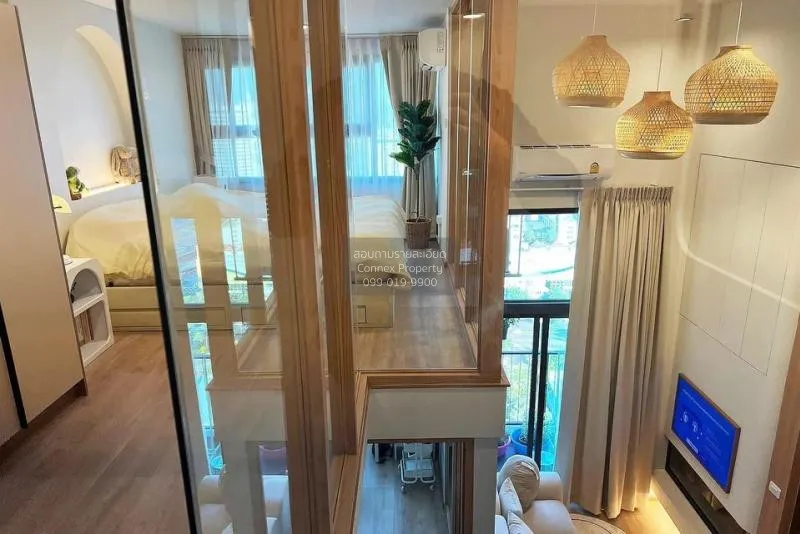 FOR RENT condo , Ideo Rama 9-Asoke , MRT-Phra Ram 9 , Huai Khwang 2