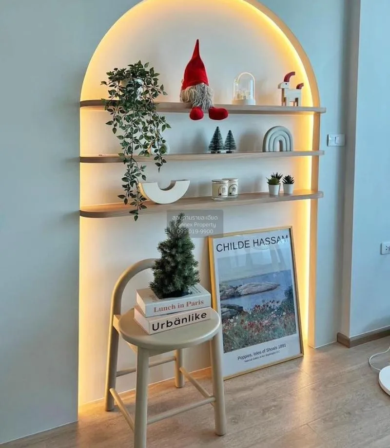 FOR RENT condo , Ideo Rama 9-Asoke , MRT-Phra Ram 9 , Huai Khwang 3