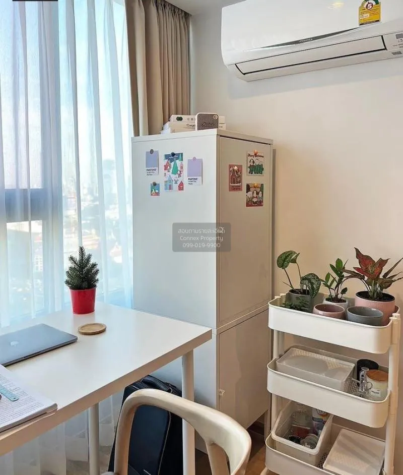 FOR RENT condo , Ideo Rama 9-Asoke , MRT-Phra Ram 9 , Huai Khwang