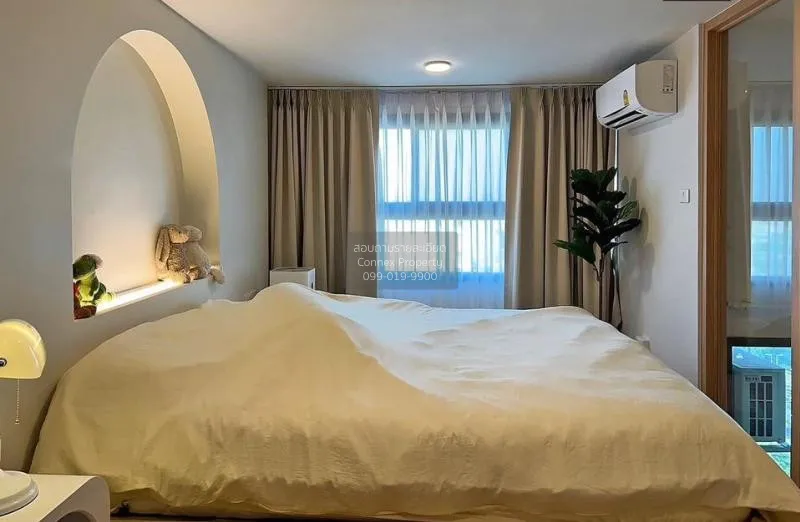 FOR RENT condo , Ideo Rama 9-Asoke , MRT-Phra Ram 9 , Huai Khwang