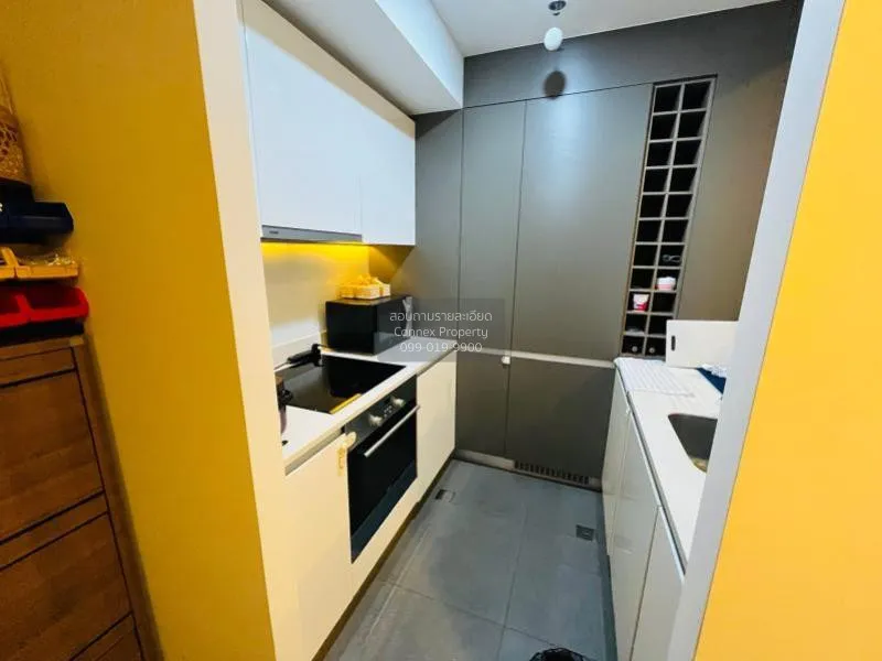 ขายคอนโด  เดอะ ริเวอร์ หน้ากว้าง รีโนเวทใหม่ BTS-สะพานตากสิน คลอง