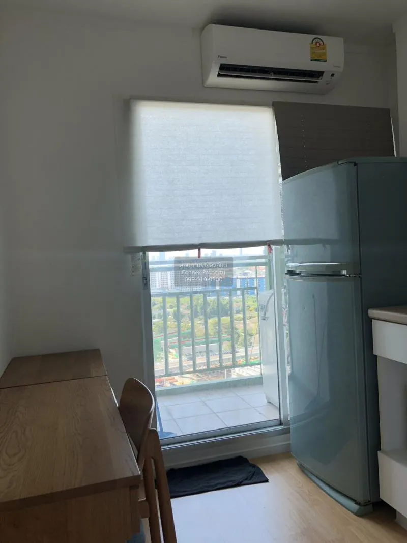 เช่าคอนโด  ลุมพินี เพลส ศรีนครินทร์ - หัวหมาก สเตชัน ARL-หัวหมาก  3