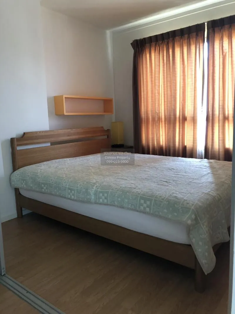 เช่าคอนโด  ลุมพินี เพลส ศรีนครินทร์ - หัวหมาก สเตชัน ARL-หัวหมาก 