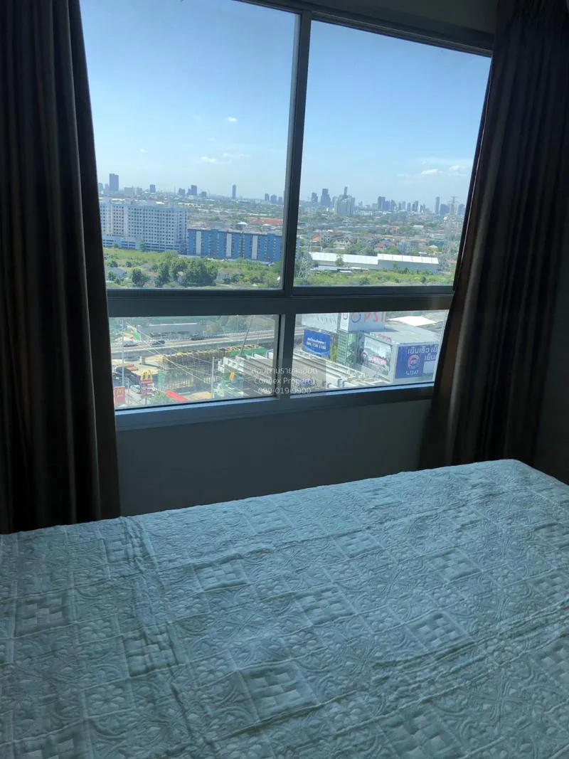 เช่าคอนโด  ลุมพินี เพลส ศรีนครินทร์ - หัวหมาก สเตชัน ARL-หัวหมาก 