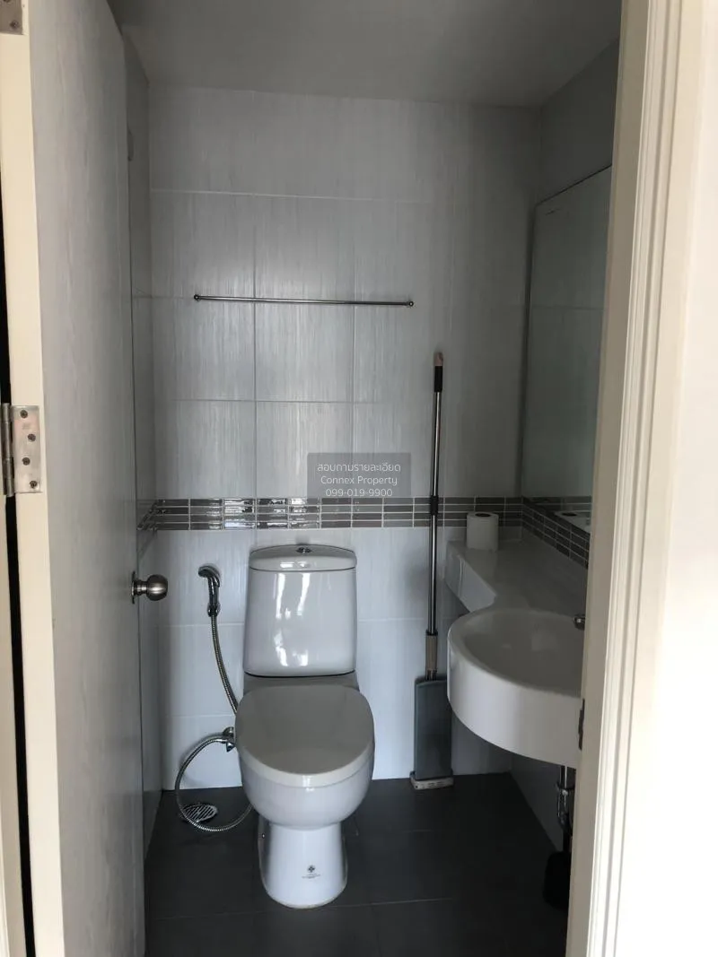 เช่าคอนโด  ลุมพินี เพลส ศรีนครินทร์ - หัวหมาก สเตชัน ARL-หัวหมาก 