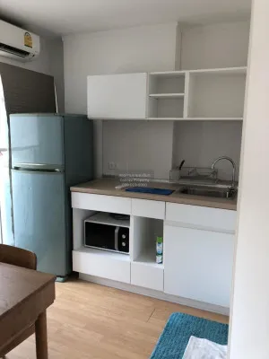 เช่าคอนโด  ลุมพินี เพลส ศรีนครินทร์ - หัวหมาก สเตชัน ARL-หัวหมาก สวนหลวง เขต สวนหลวง กรุงเทพ CX-73260