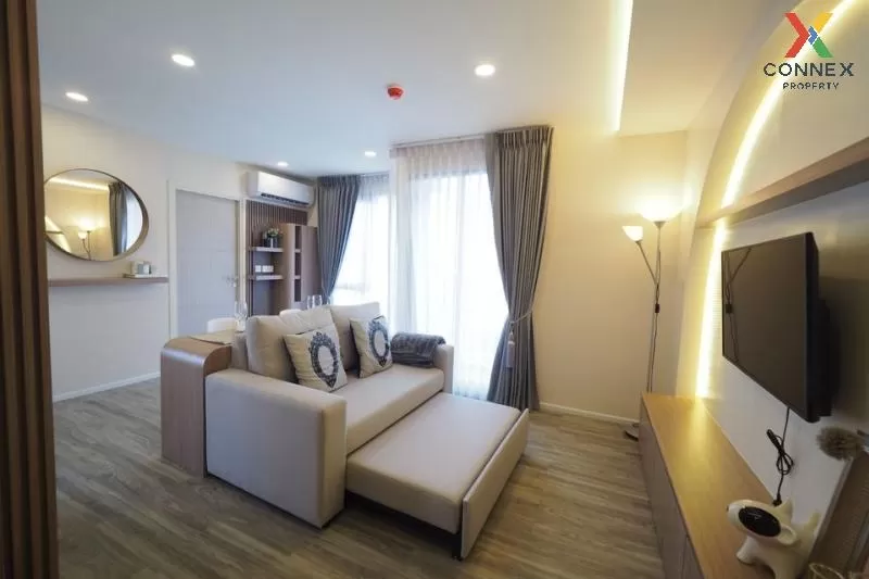 FOR SALE condo , IKON Sukhumvit 77 , BTS-On Nut , Suan Luang , Su 4