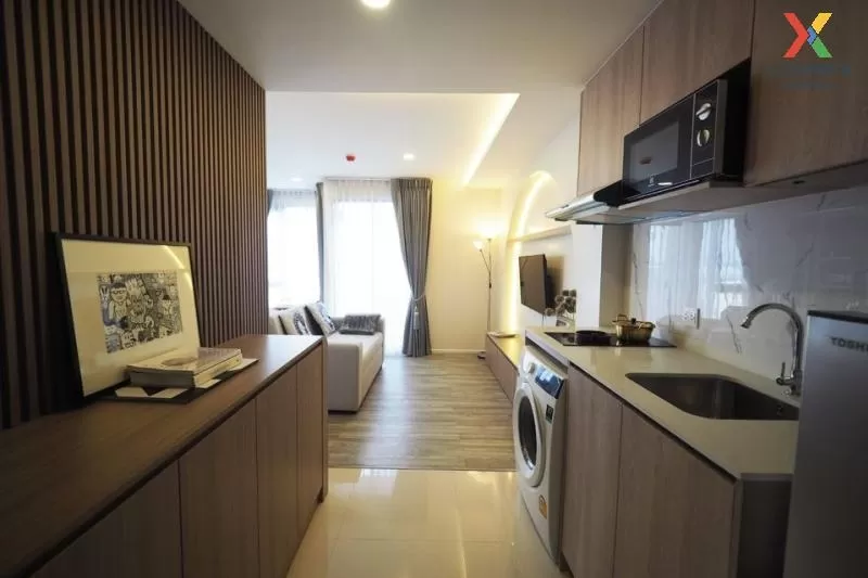 FOR SALE condo , IKON Sukhumvit 77 , BTS-On Nut , Suan Luang , Su