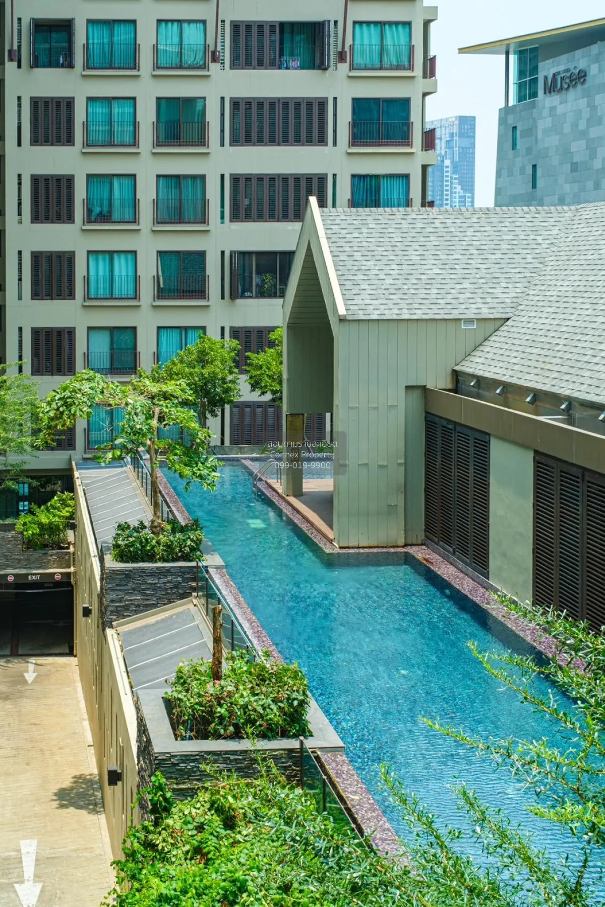 เช่าคอนโด  คอนโดเลต ดเวล สุขุมวิท 26 BTS-พร้อมพงษ์ คลองตัน เขต คล