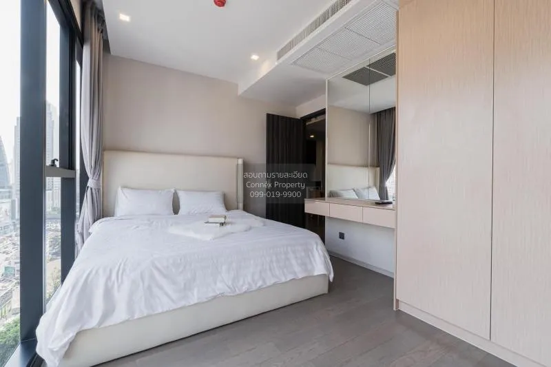เช่าคอนโด  แอชตัน อโศก BTS-อโศก คลองเตยเหนือ เขต วัฒนา กรุงเทพ CX